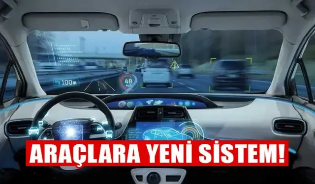 Araçlar için yeni güvenlik sistemleri yolda