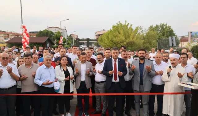 Kütahya’da 20. Geleneksel Gediz Tarhana Festivali başladı