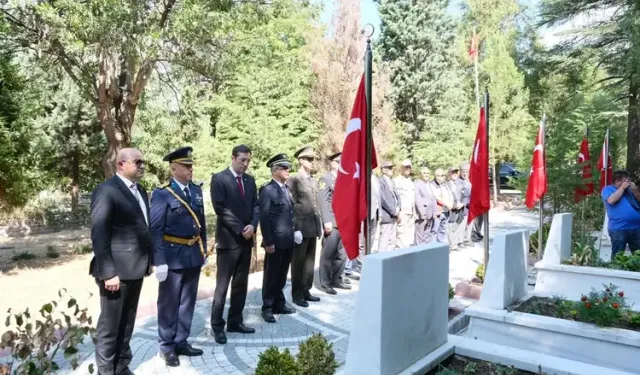 Kütahya Tavşanlı'da 30 Ağustos coşkuyla kutlandı