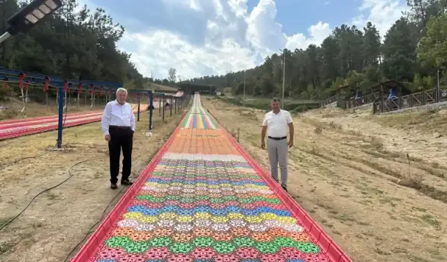 Türkiye’nin en büyüğü Kütahya Gediz’de olacak 