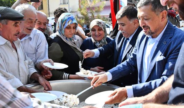 Emet'in kurtuluşu ve arsenikli su sorununun çözümü coşkuyla kutlandı