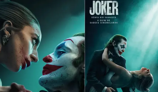 Joker: İki Delilik haftaya sinemalarda