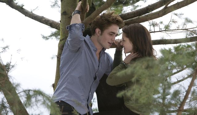 Twilight 15 yıl sonra yeniden vizyona girdi