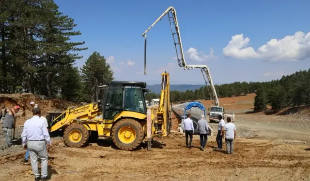 Kütahya’da adrenalin tutkunları Murat Dağı’nda buluşacak