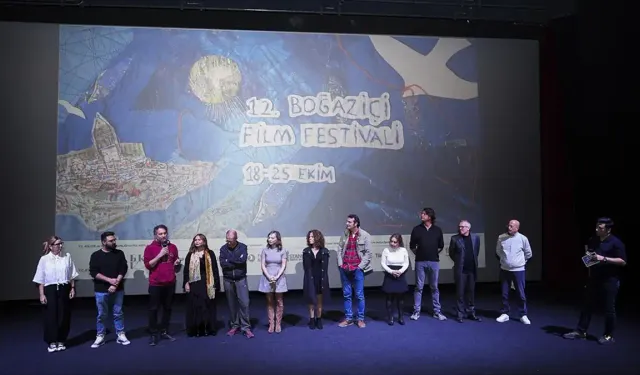 12. Boğaziçi Film Festivali'nin ikinci gününde