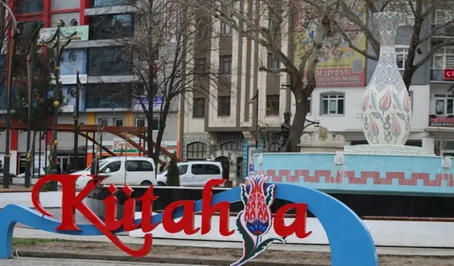 Kütahya'da 24 Ekim perşembe günü hava durumu