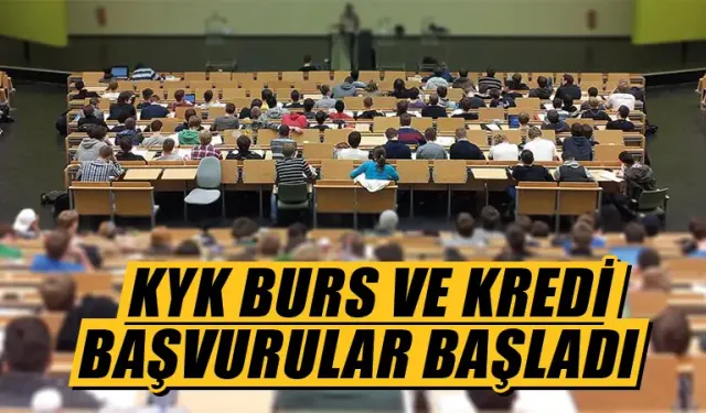 2024-2025 GSB Burs ve Kredisine kimler başvurabilir?