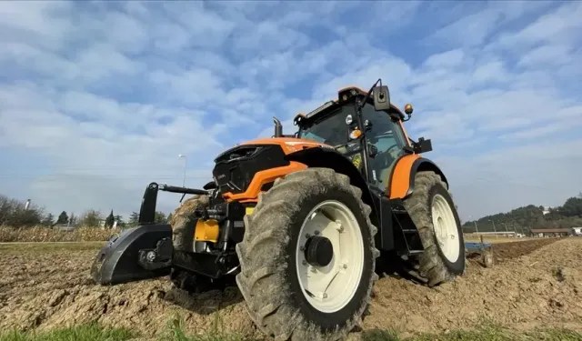 Afyonkarahisar'da çalınan traktör 26 gün sonra bulundu