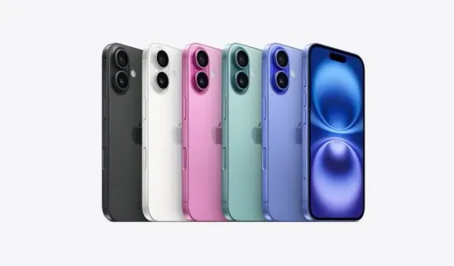 Apple iPhone 16 üretimini azaltma kararı aldı