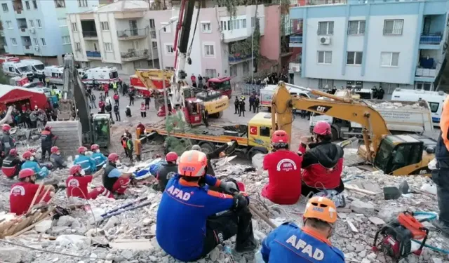 İzmir depreminin üzerinden 4 yıl geçti