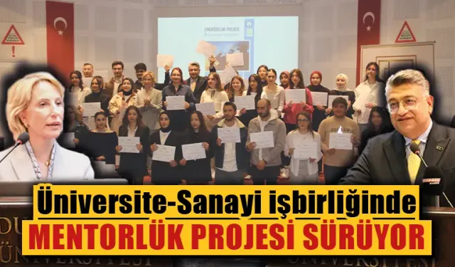 Kütahya’da mentorlük projesinde 3. dönem başlıyor