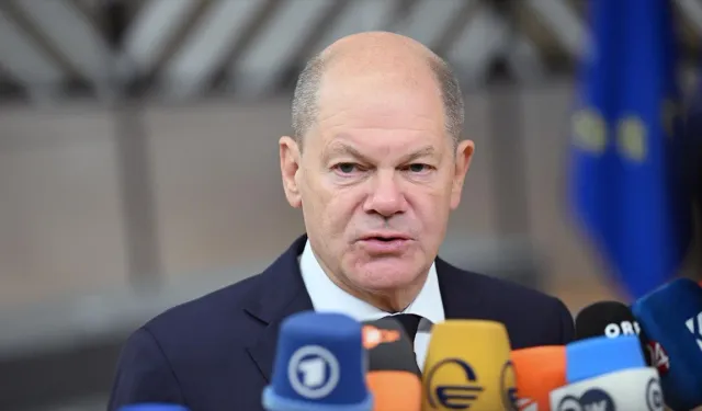 Scholz, Türkiye ziyaretinde göç ve ikili ilişkileri görüşecek