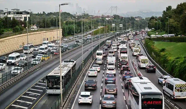 Trafik güvenliğine 2025'te 19 milyar lira bütçe