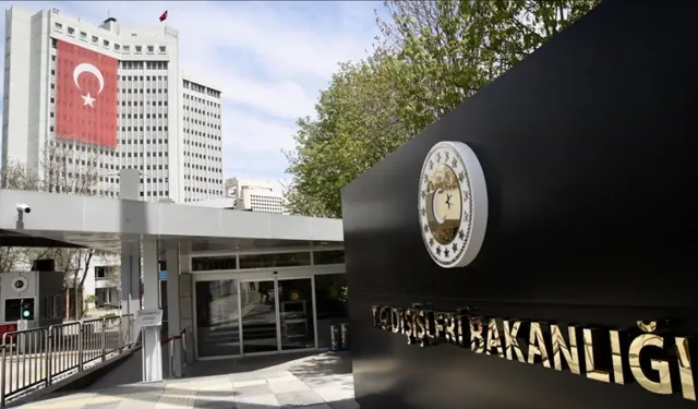 Türk Vatandaşlarının Lübnan'dan Tahliyesi 9 Ekim'de Yapılacak