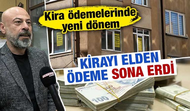 Elden kira ödeme sona erdi, Kütahya’da uzmanı açıkladı