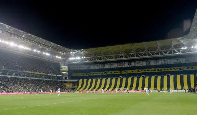 Fenerbahçe'nin stat ismi değişecek