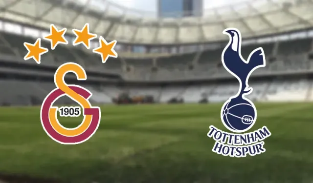 Galatasaray-Tottenham maçı ne zaman? Hangi kanalda?