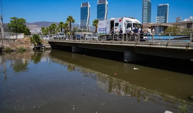 İzmir Körfezinde tehlike çanları çalmaya devam ediyor