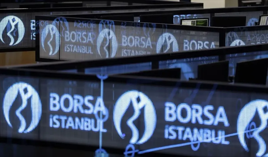 Borsa güne negatif başladı