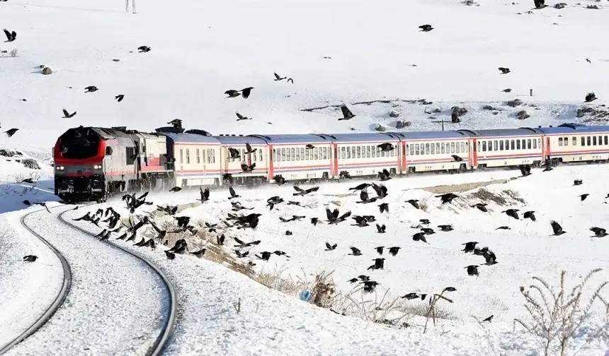 Turistik Doğu Ekspresi’nin biletleri satışa çıkıyor