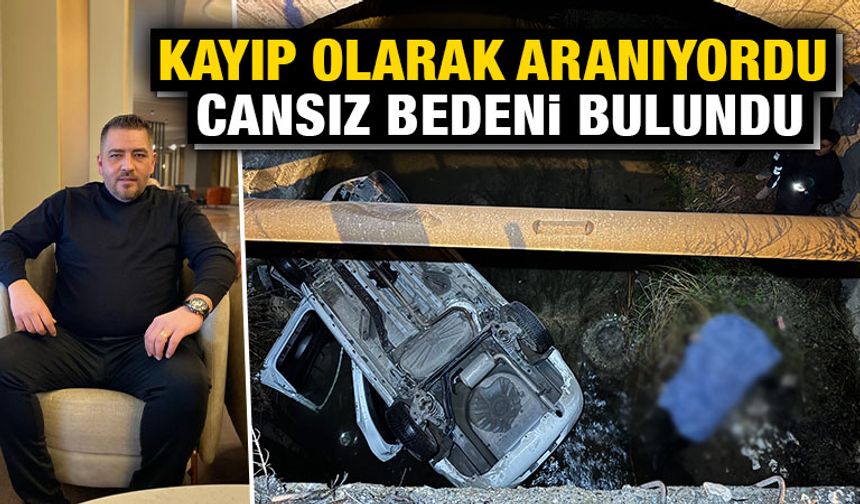 Kütahya’da kayıp olarak aranıyordu, cansız bedeni bulundu