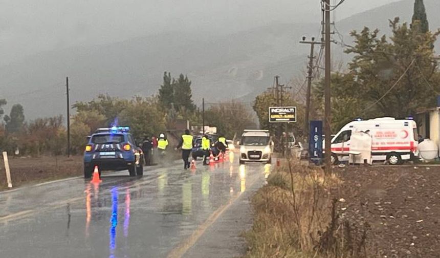 Muğla'da yol kenarında erkek cesedi bulundu