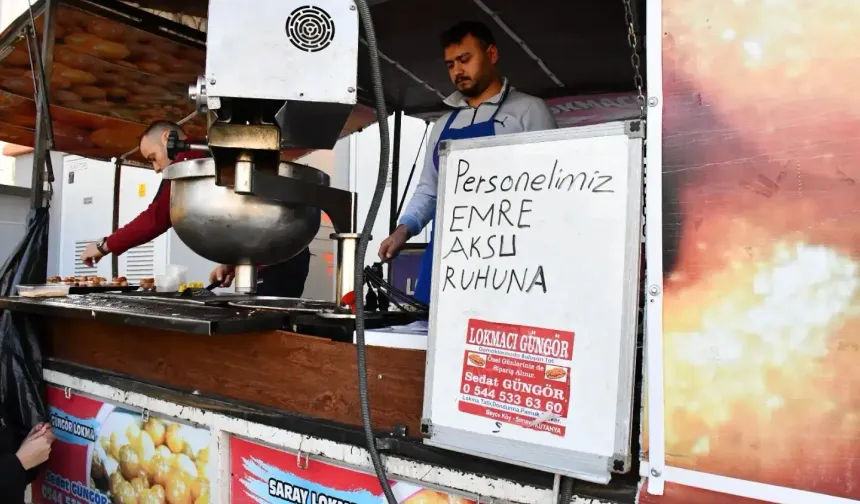 Kütahya Emet’te öğrencilerden vefa örneği