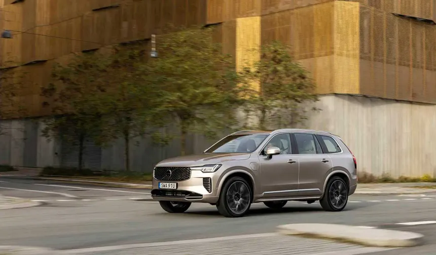 Volvo ÖTV avantajlı motorla geliyor