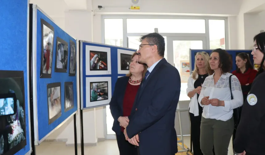 Kütahya’da öğrencilerin gözünden ‘kadın ve emek’