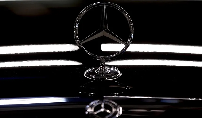 ABD tarifeleri Mercedes-Benz’i zayıflatıyor