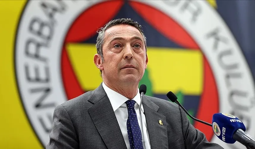 Ali Koç'un istifasıyla ilgili haberler yalanlandı!