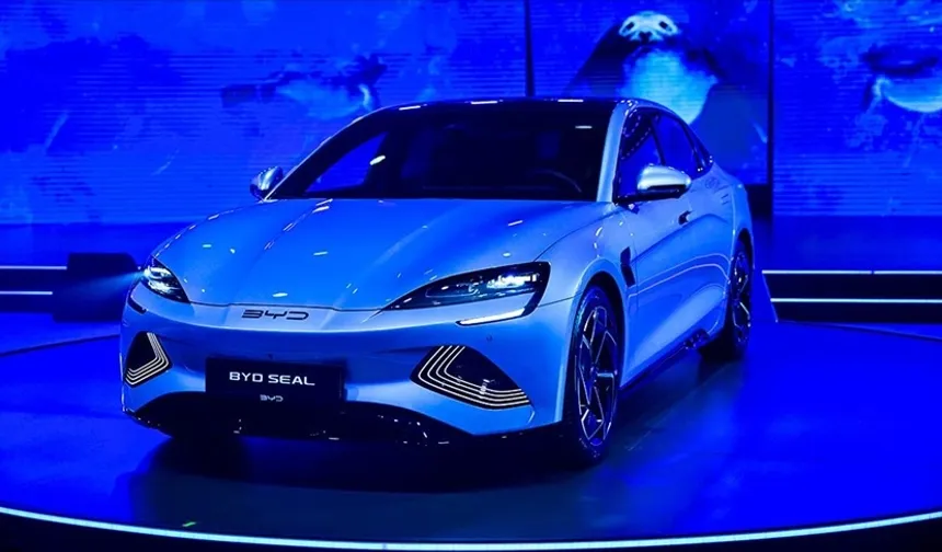 BYD, ultra hızlı şarj özelliğiyle dikkat çeken Han L ve Tang L modellerini tanıttı