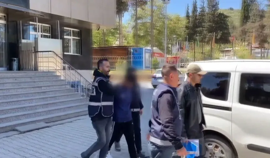 Cinayet faillerini övmüştü, tutuklandı