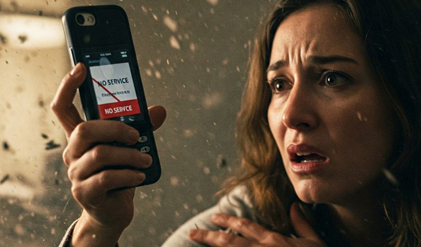 Deprem sonrası neden kimseyi arayamıyoruz?