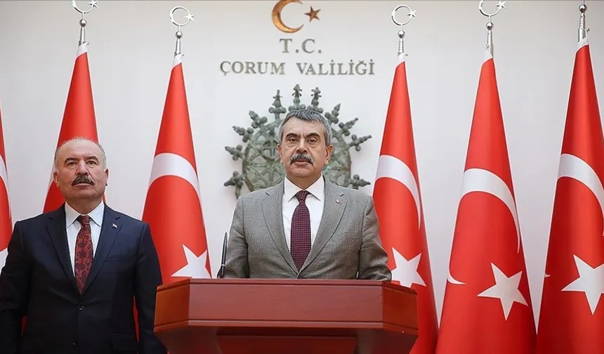 Derslik ve öğretmen başına düşen öğrenci sayısı azaldı