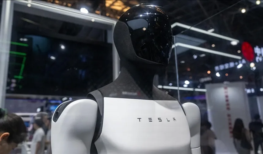Elon Musk: Ticaret savaşı, Tesla robot üretimini olumsuz etkiliyor