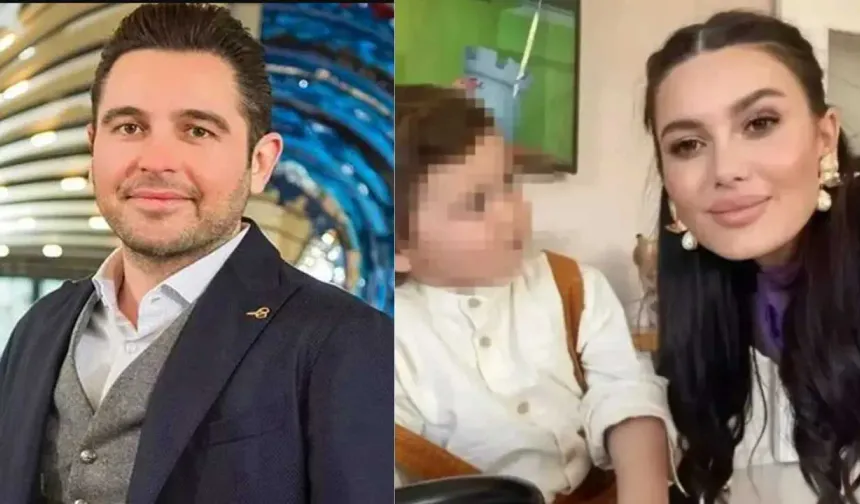Hacı Sabancı'nın oğlu Uzay aileye giriyor