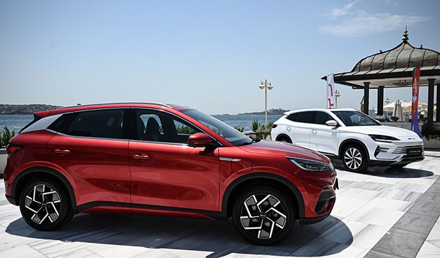 Hindistan, BYD'nin yatırım planlarını reddetti