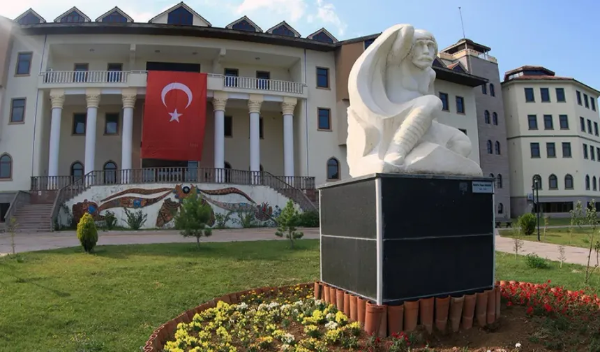 Kütahya DPÜ Güzel Sanatlar Fakültesi'nden bir ilk