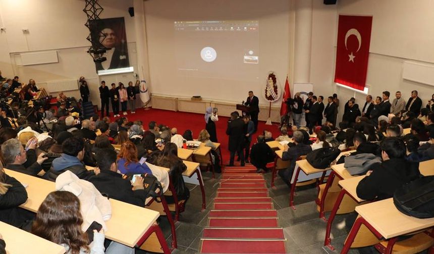 Kütahya yine bir ilke ev sahipliği yaptı