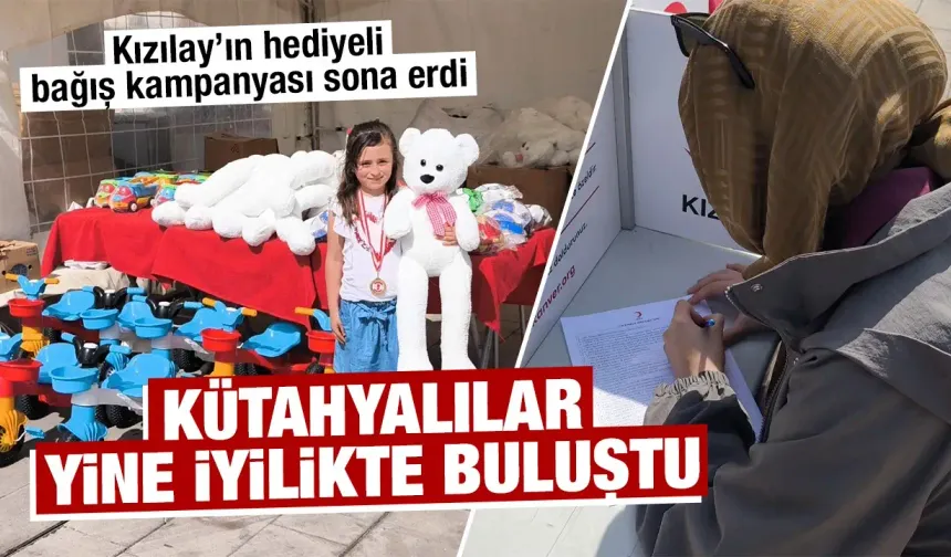 Kütahya’da üç günde 400’ün üzerinde kan bağışı yapıldı