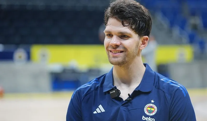 Tarık Biberovic: NBA hedefim ve Fenerbahçe Şampiyonluğu