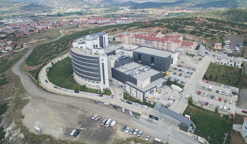 Tavşanlı Devlet Hastanesi araç kiralama hizmeti için ihaleye çıkıyor