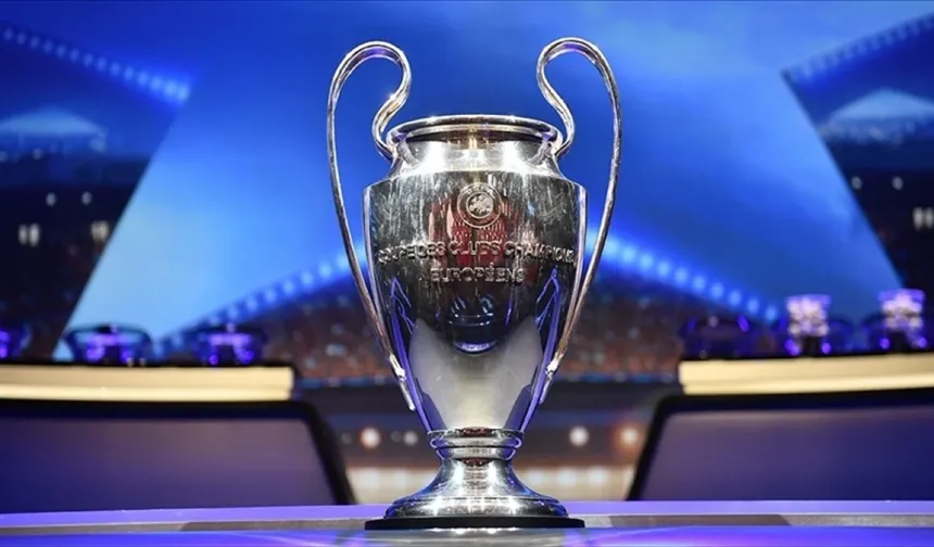 UEFA Şampiyonlar Ligi'nde final yolu açılıyor