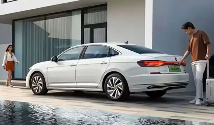 Volkswagen, uygun fiyatlı yeni Passat modelini tanıttı