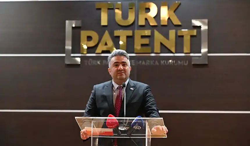 Yerli patent başvuruları rekor kırdı: TÜRKPATENT'e 10 bin başvuru yapıldı