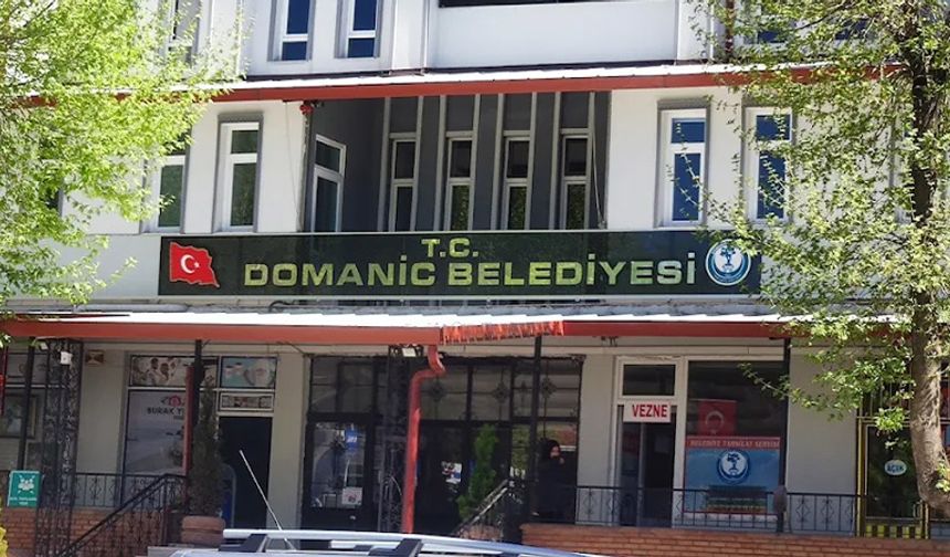 Domaniç Belediyesi’nden araç satışı ve taşınmaz kiralama ihalesi