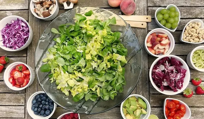 Her gün salata tüketmenin vücuda etkileri