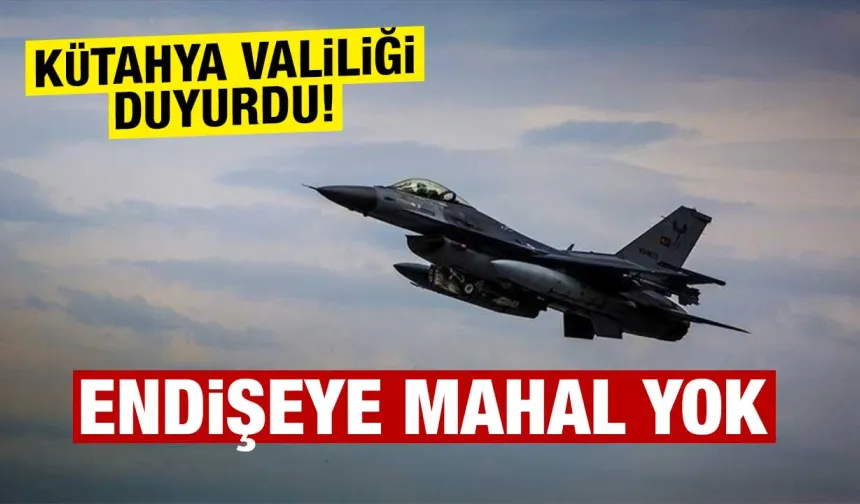 Kütahya Valiliğinden önemli duyuru