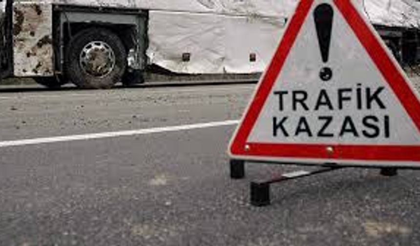 Bayramda trafik kazaları arttı